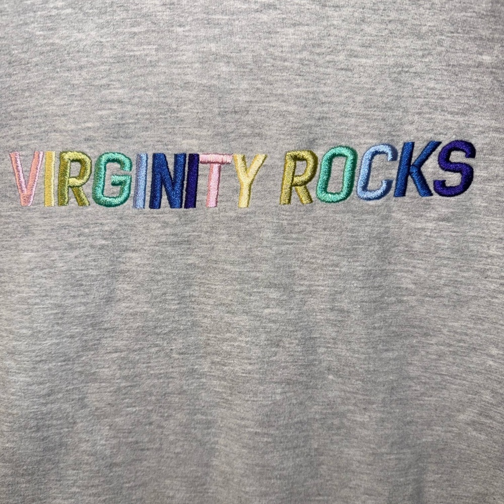 Danny Duncan Virginity Rocks Sweatshirt - Picture 2 of 5